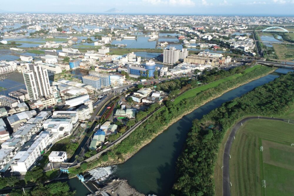 宜蘭縣府將推「新生市地重劃」 打造兼具防災親水宜居新社區 246 宜蘭縣府將推「新生市地重劃」 打造兼具防災親水宜居新社區 245