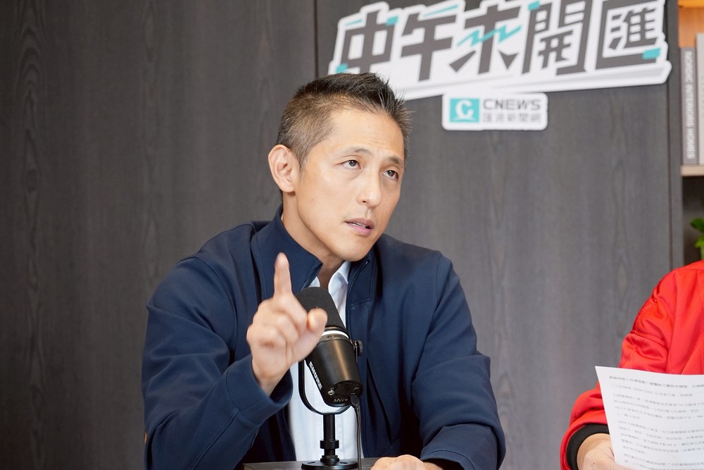 中午來開匯/憶2019立委選戰讓蔣萬安喊「搶救」 吳怡農嗆:現在競爭根本還沒開始 258 中午來開匯/憶2019立委選戰讓蔣萬安喊「搶救」 吳怡農嗆:現在競爭根本還沒開始 257