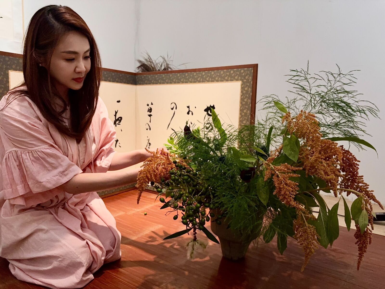 暫別政壇專注茶道「把時間留給學習」 話題女王李婉鈺:站穩本身就是一種前進 262 暫別政壇專注茶道「把時間留給學習」 話題女王李婉鈺:站穩本身就是一種前進 261