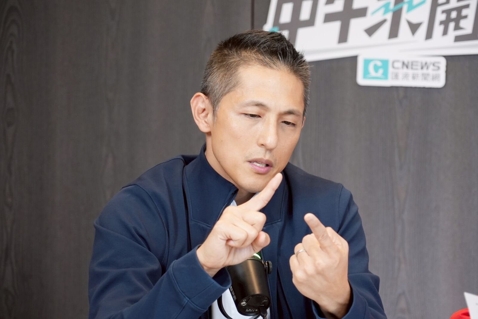 中午來開匯/喊不排斥兩岸雙城論壇 吳怡農盼「更多國際交流」:不會想跟上海學監控 256 中午來開匯/喊不排斥兩岸雙城論壇 吳怡農盼「更多國際交流」:不會想跟上海學監控 255