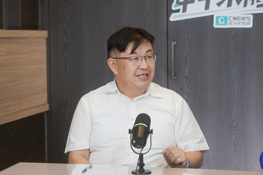 中選會人選成朝野破冰棋子? 李彥秀:別太樂觀 226 中選會人選成朝野破冰棋子? 李彥秀:別太樂觀 225