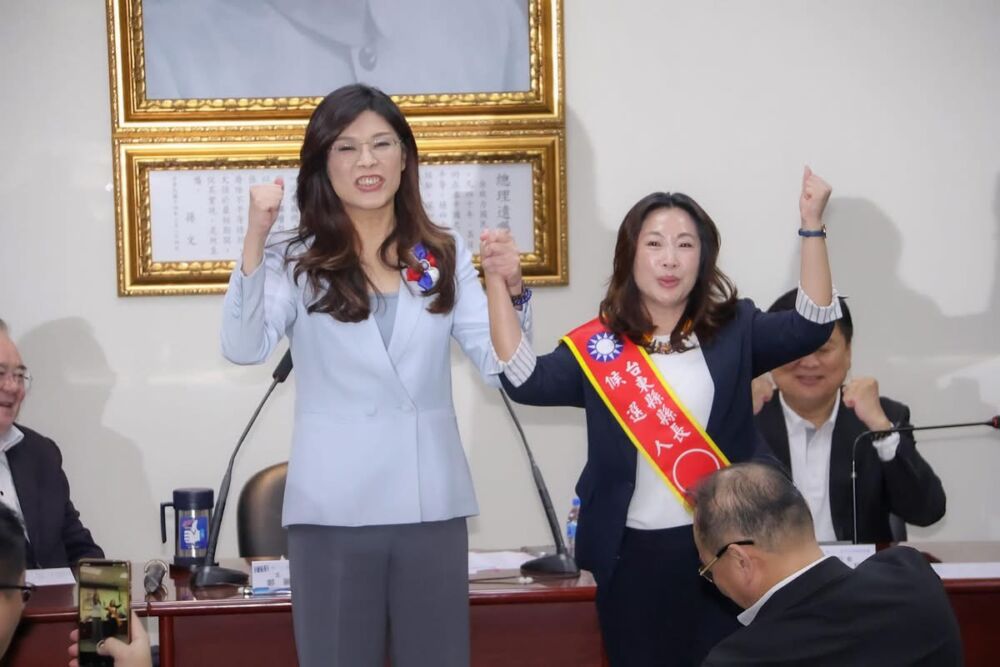 獲國民黨提名參選台東縣長 吳秀華長文述理念:一份對家鄉的承諾 230 獲國民黨提名參選台東縣長 吳秀華長文述理念:一份對家鄉的承諾 229