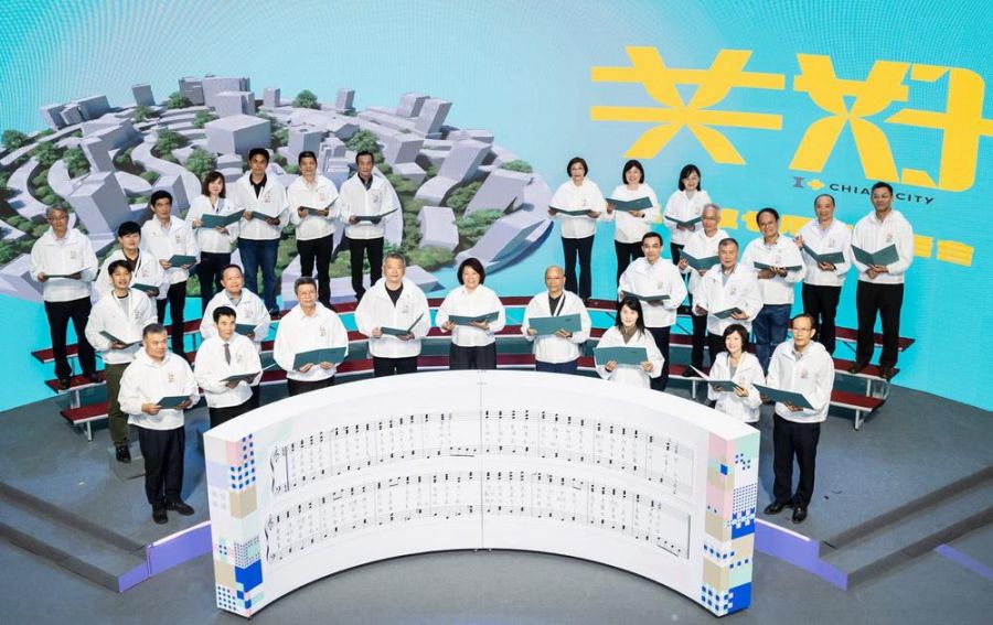 「共好+1」幸福再加碼!黃敏惠市長施政7周年成果 宣布普發6000元日期