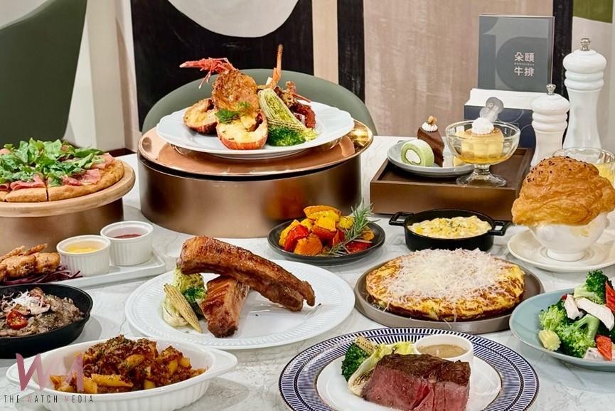 被網友譽為最強牛排Buffet回歸！朵頤牛排全面升級Prime等級　聖誕跨年搶預約 - https://www.watchmedia01.com