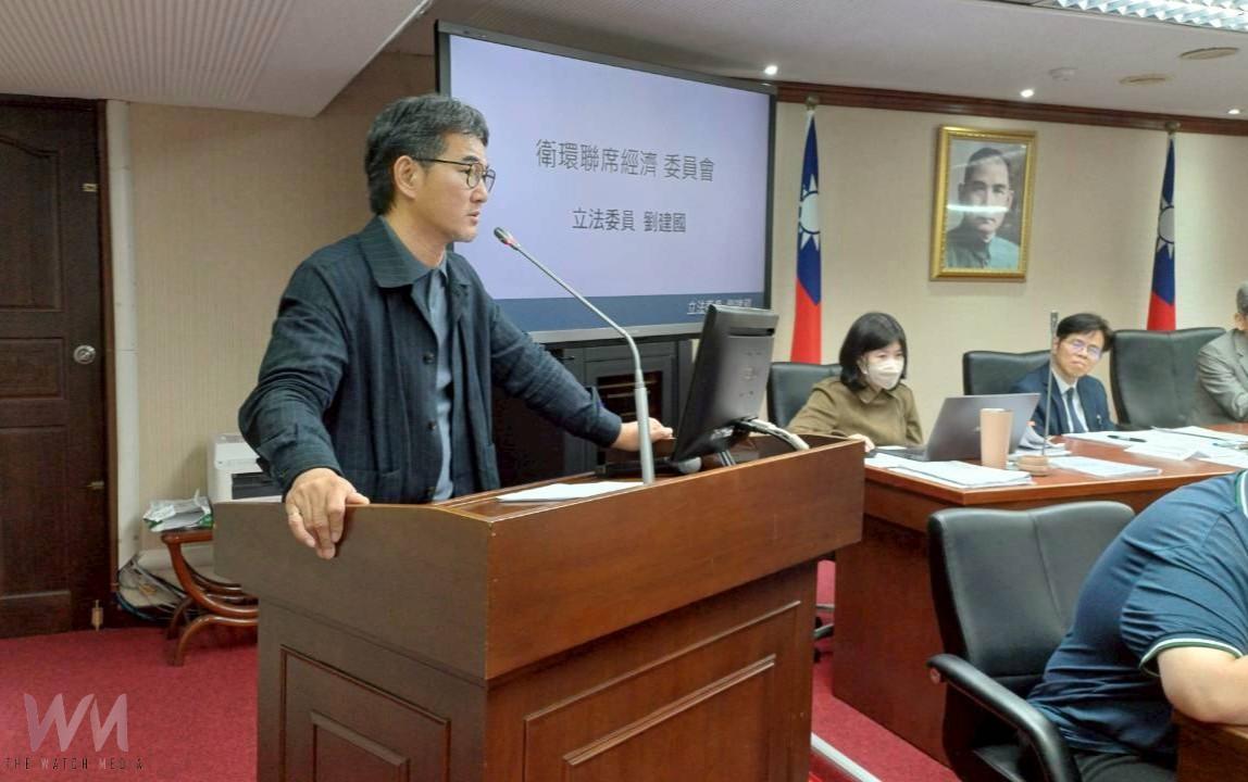 劉建國排審老農津貼條例 籲儘速審查115年總預算 - https://www.watchmedia01.com