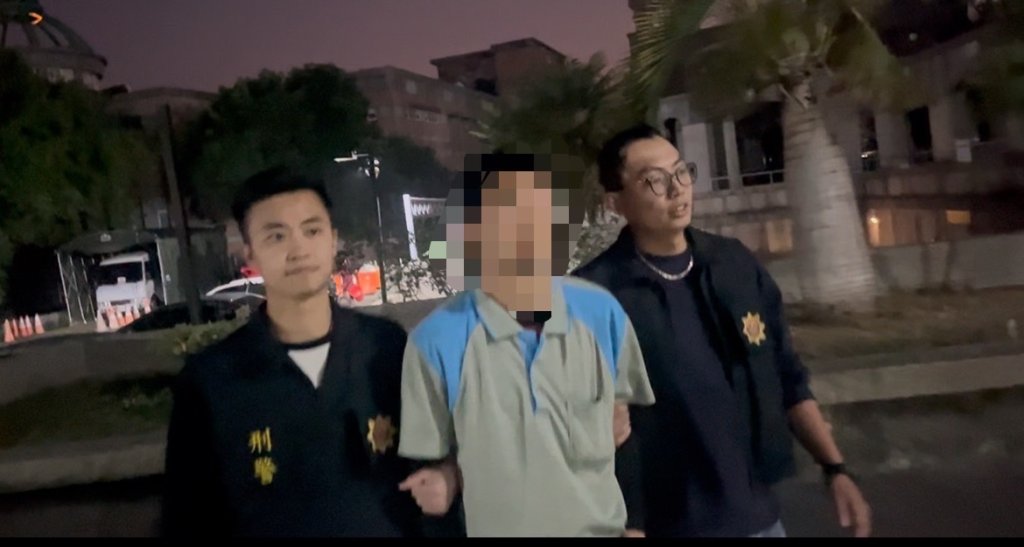 網路po文「張文是我哥哥完成他的遺願」揚言台中殺1550人! 男子遭逮捕羈押