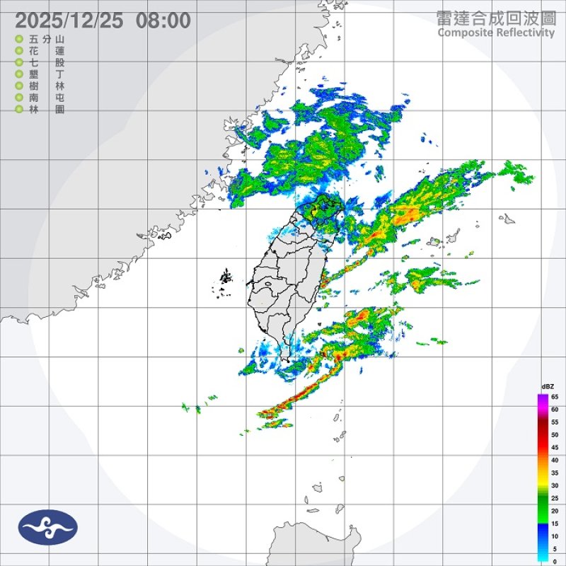 冷氣團影響至週五 北部低溫探13度、高山有降雪機會