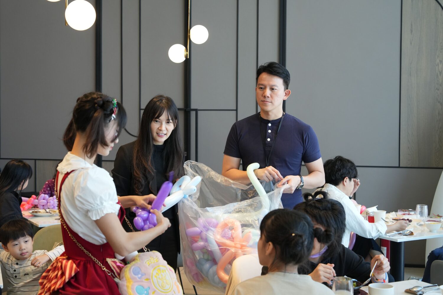 飯店與城市之間，一段溫柔的愛 承億酒店以聖誕行動實踐「飯店不只是服務旅人」