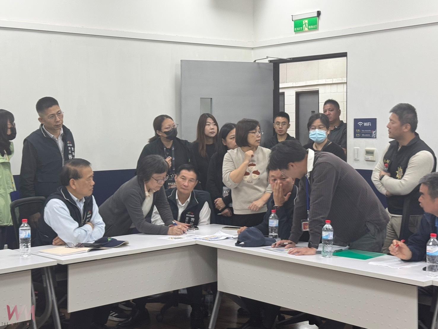 五月天開唱在即 中警特勤、偵爆、防爆實戰演練「守在舞台背後」 - https://www.watchmedia01.com
