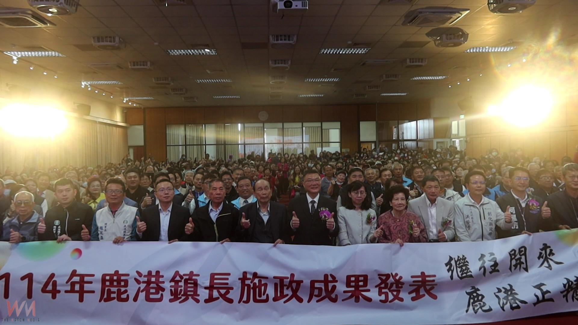 （有影片）／鹿港再創高峰！施政成果亮眼　觀光建設齊頭並進