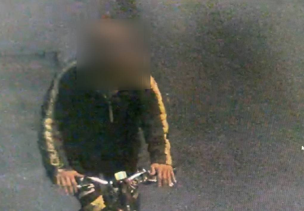 男子酒後毀損參選人布條，蘆竹警1小時內迅速破案。