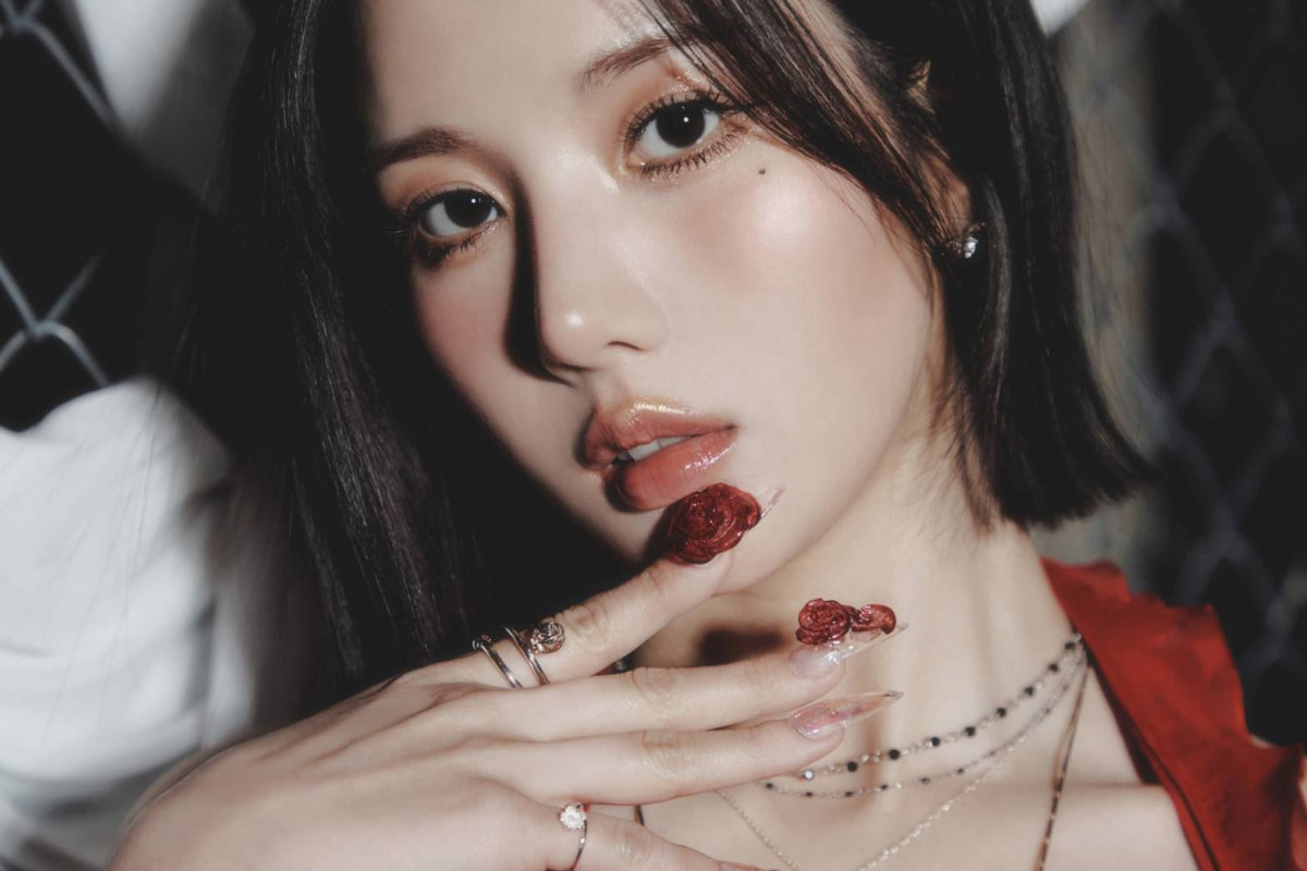 高雄市政府力邀全球爆紅的「水彈女王」權恩妃KWON EUNBI登上「2026雄嗨趴」開唱。（圖／高雄市政府新聞局、年代提供）