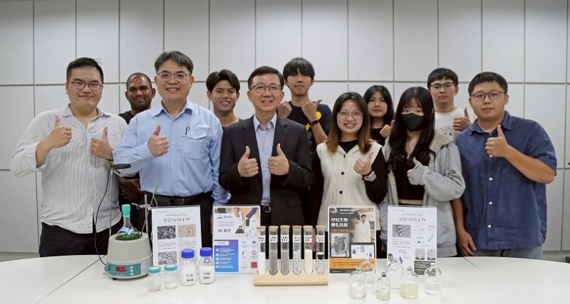 助力永續城市 中山大學高志明摘「傑出特約研究員獎」桂冠