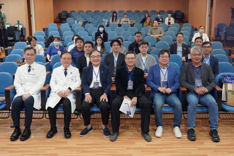 減重代謝論壇臺中登場 聚焦新術式與重修策略