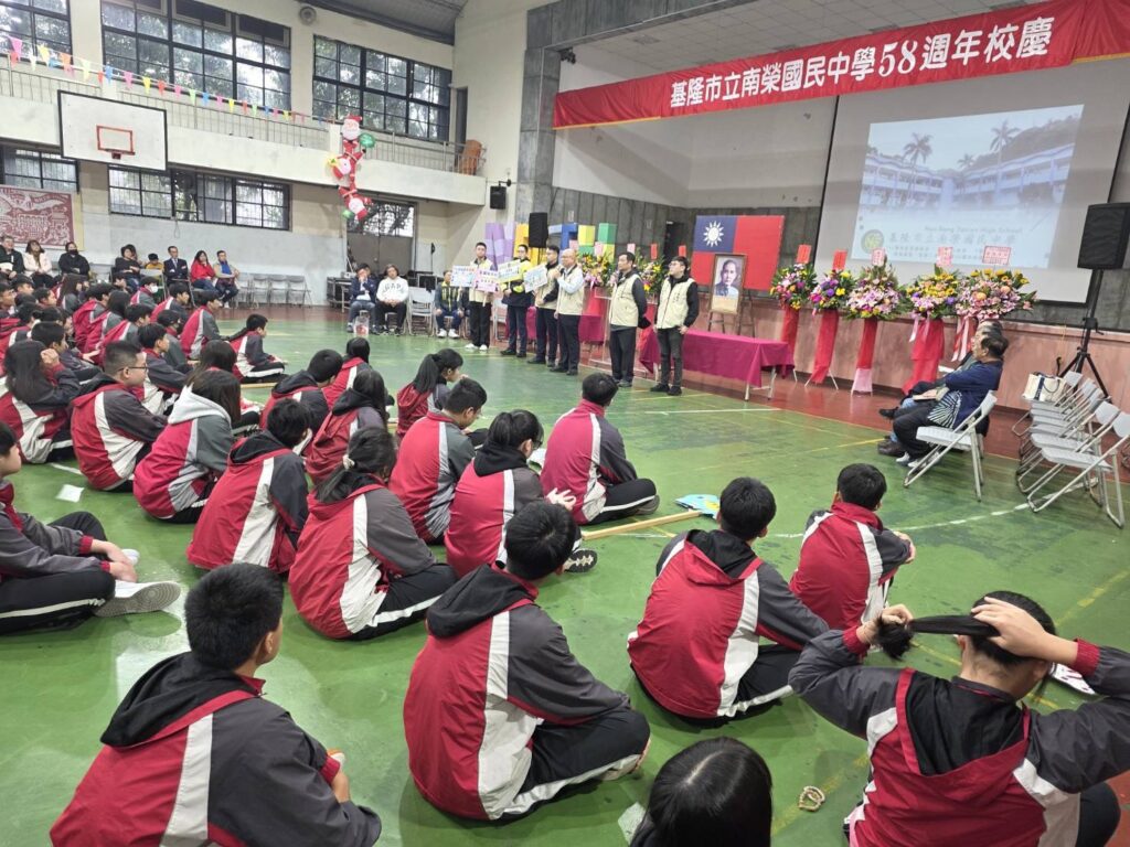 守護學童安全提升犯防意識 基一警深入校園扎根青少年 57 %E4%B8%89 28