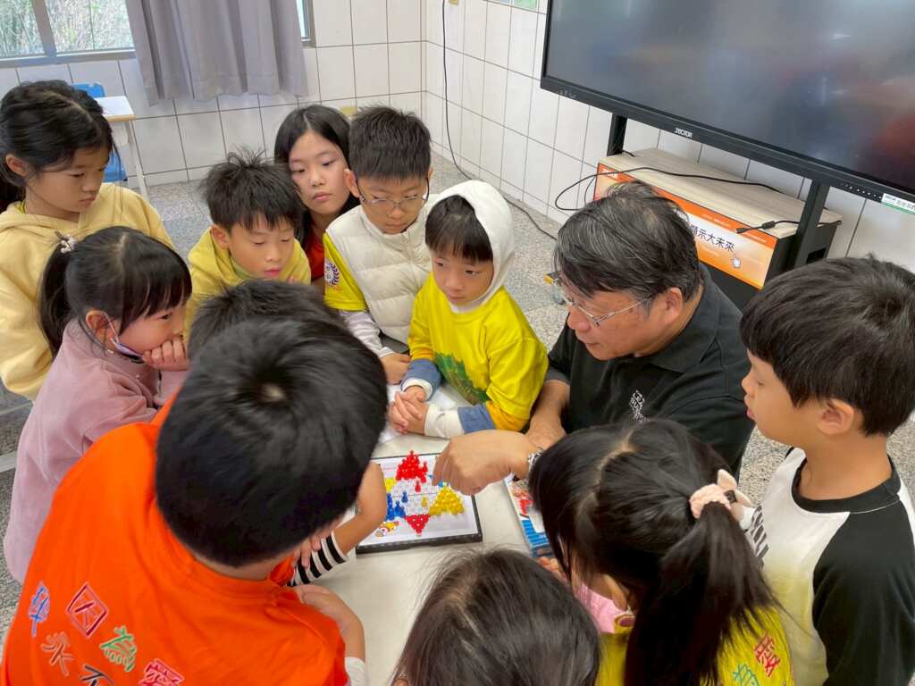 ▲劉明剛指出,思考力是指能用正確的思維看待現在的問題,找出有效也正確的因應策略