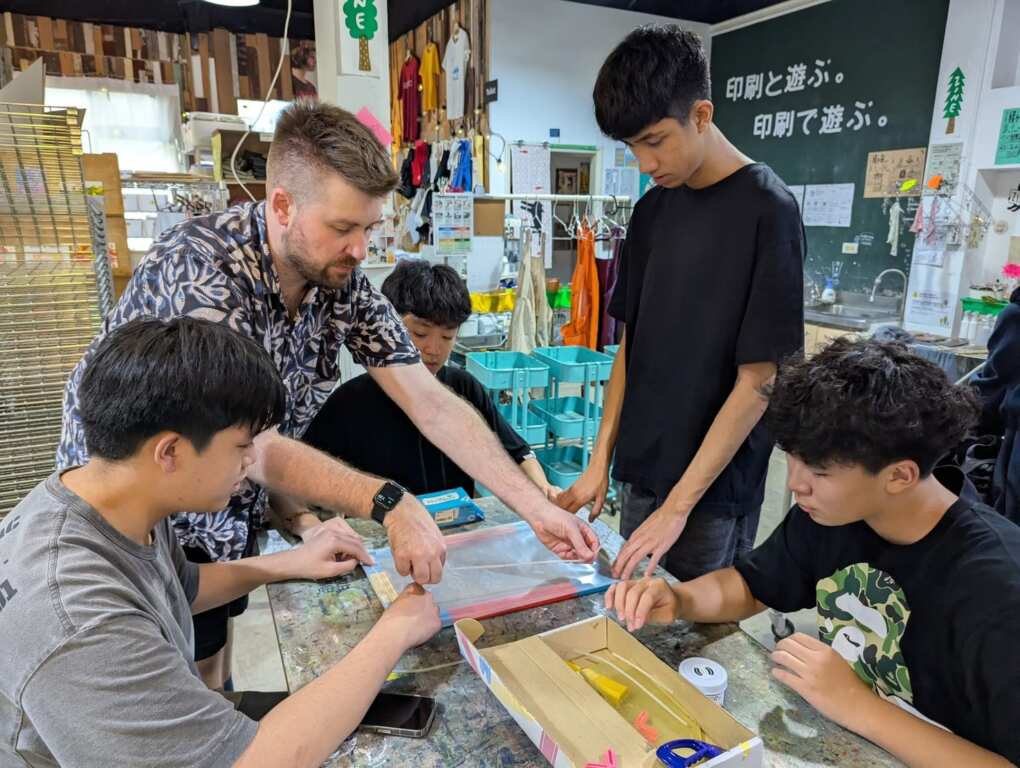 ▲VIS國際實驗教育學生在跨文化理解、學術深度與全球競爭力上的整體優勢,獲美國常春藤肯定青睞