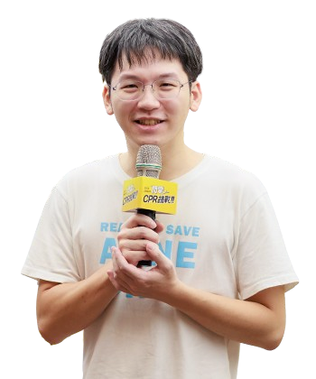 救護員楊翔文