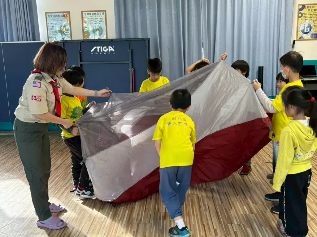 行動力則是指能產生與人共好的內在動機與外在行動。
