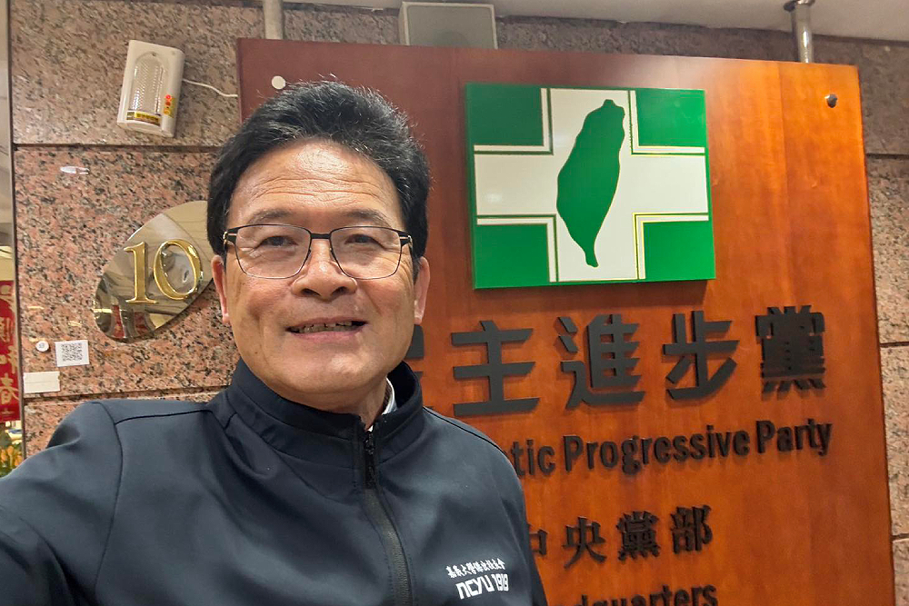 質疑彰化縣長初選被罵「求官」 邱建富:只是想有「知的權利」 220 質疑彰化縣長初選被罵「求官」 邱建富:只是想有「知的權利」 219