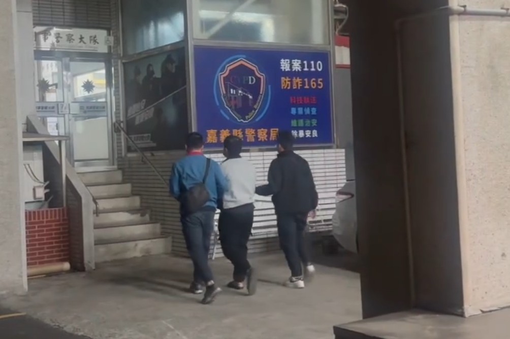 匿名留言丟煙霧彈不揪 屏東男被逮涉恐嚇公眾 224 cnews204251226a16