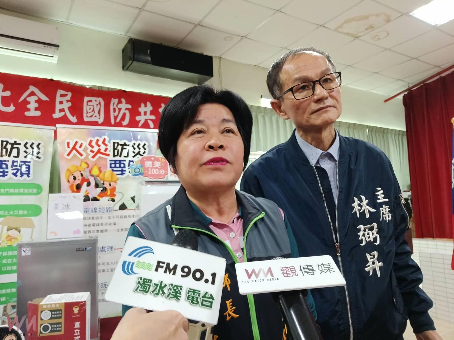 迎接2026新年　莿桐鄉元旦升旗暨樂活健走熱鬧登場 - https://www.watchmedia01.com