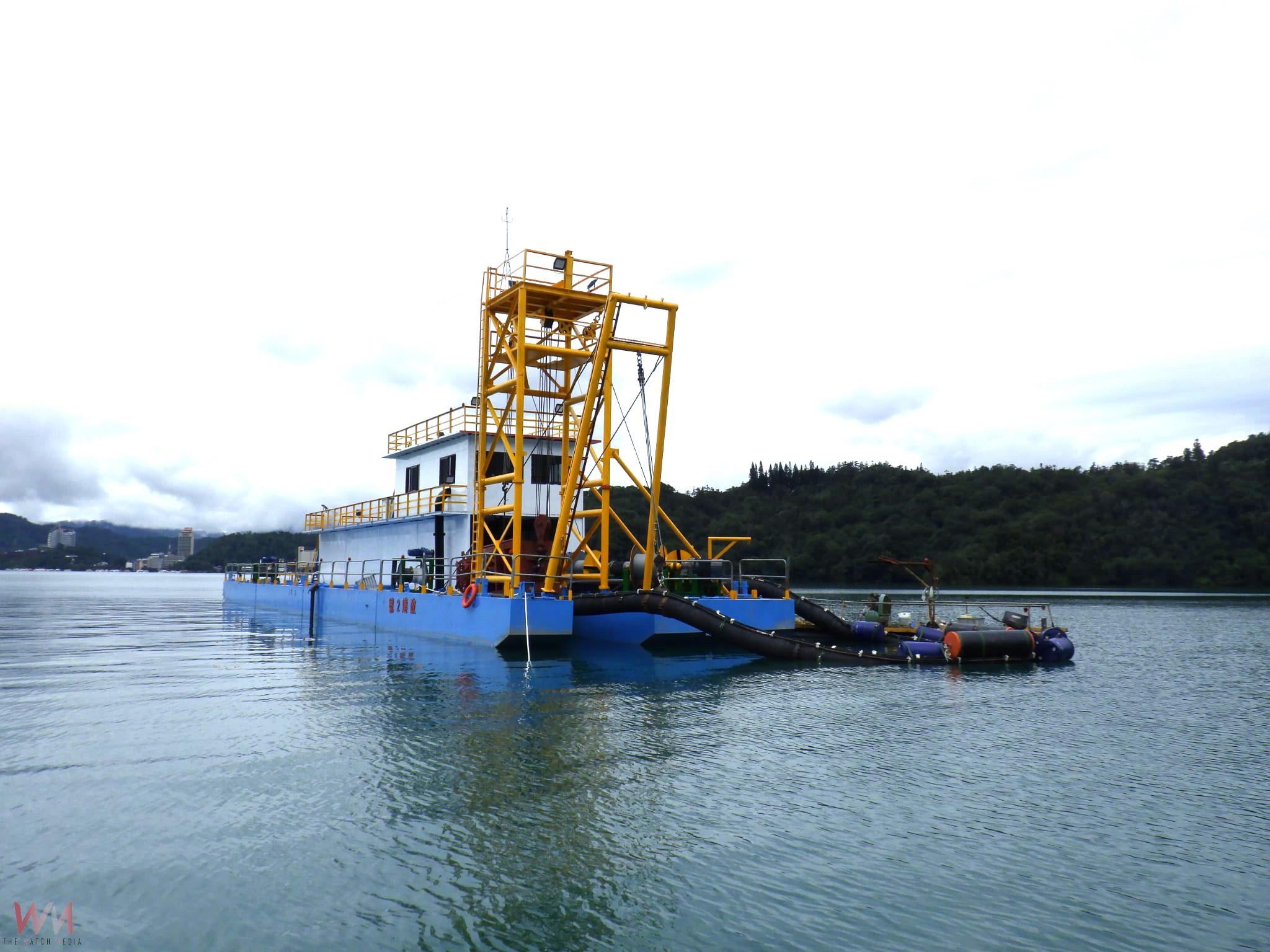 台電大觀電廠回應日月潭水力排砂 台電：確保水庫正常運轉 水質符合標準 - https://www.watchmedia01.com