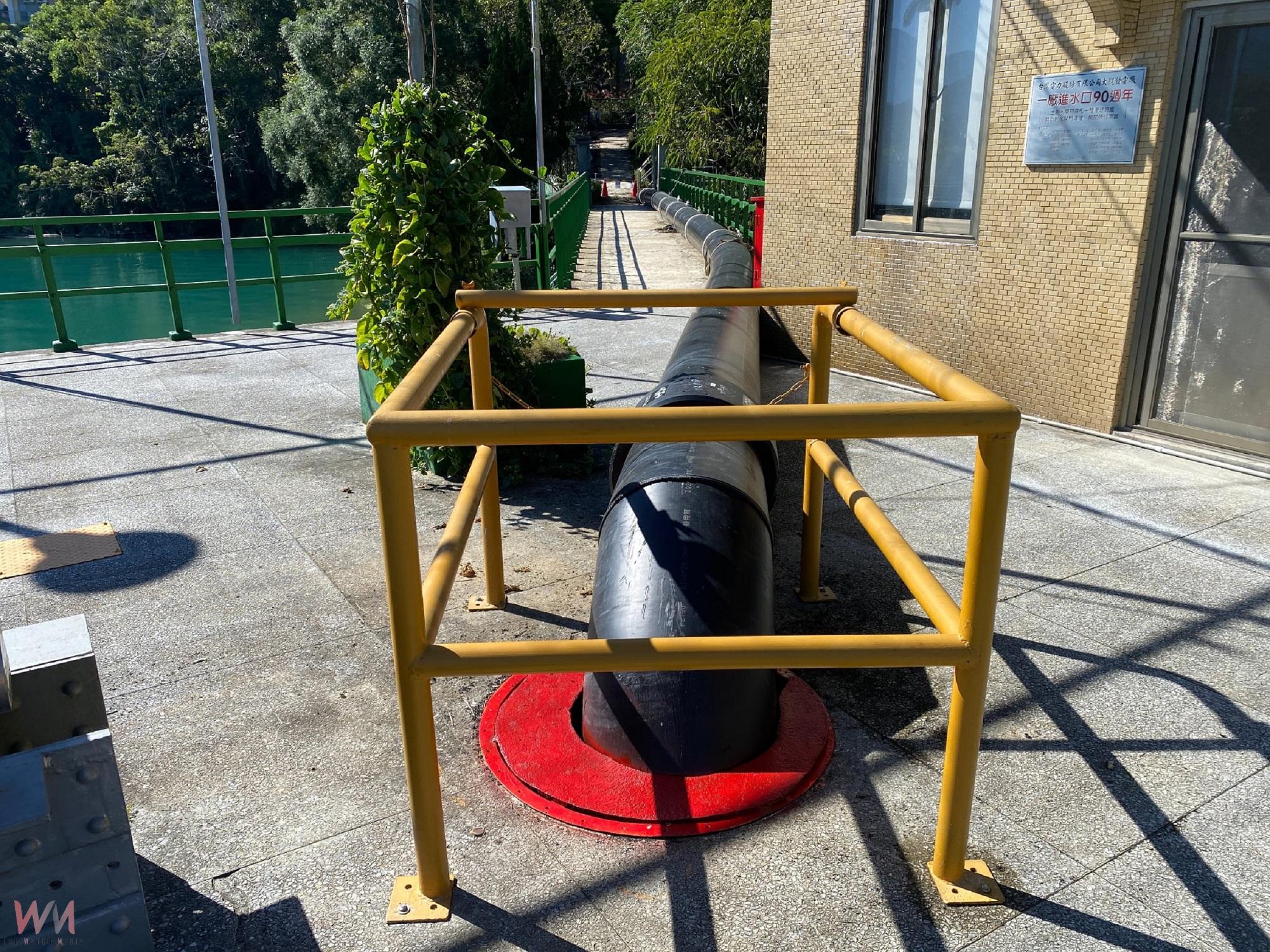 台電大觀電廠回應日月潭水力排砂 台電：確保水庫正常運轉 水質符合標準 - https://www.watchmedia01.com