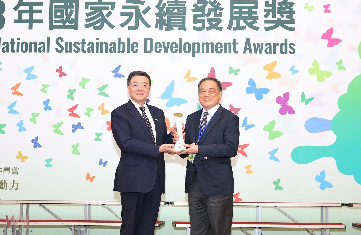 台塑深化節能減碳循環經濟　邁向2050淨零永續