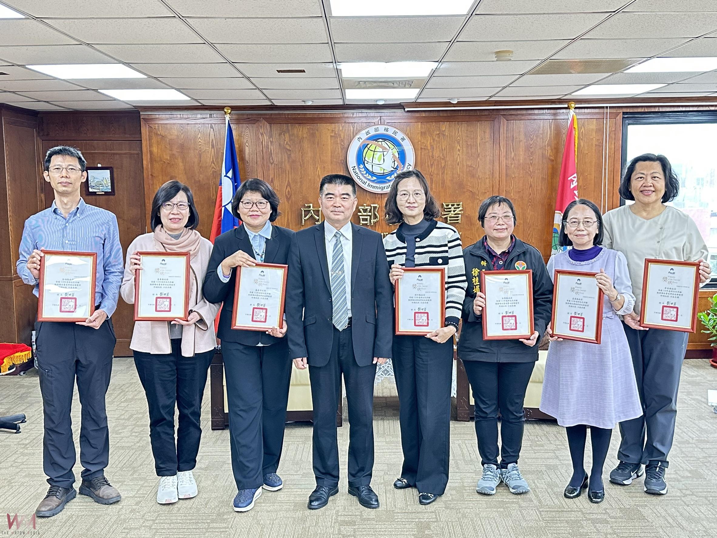 《台東新生活–家與家之間》展現創新成果 台東縣新住民照顧服務考核獲優等