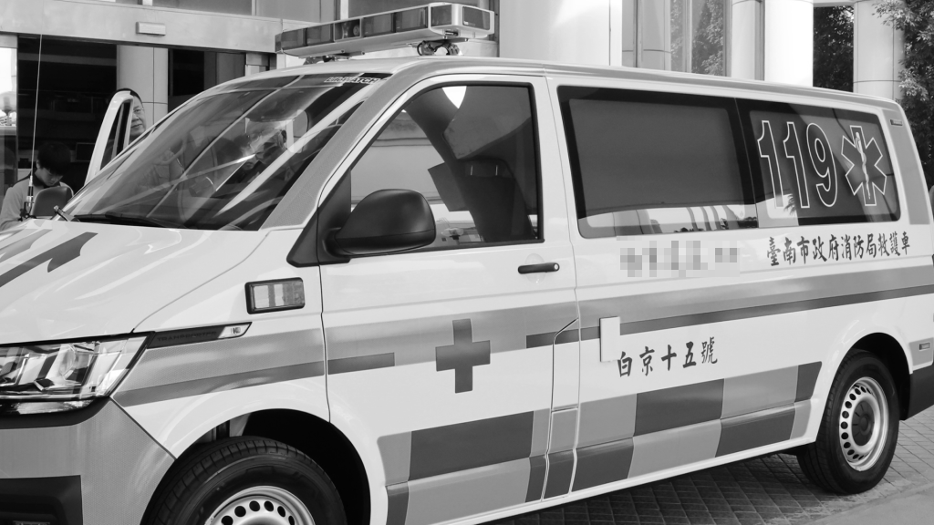 三重情侶雙雙倒臥租屋處 飄惡臭房東嚇壞急報警
