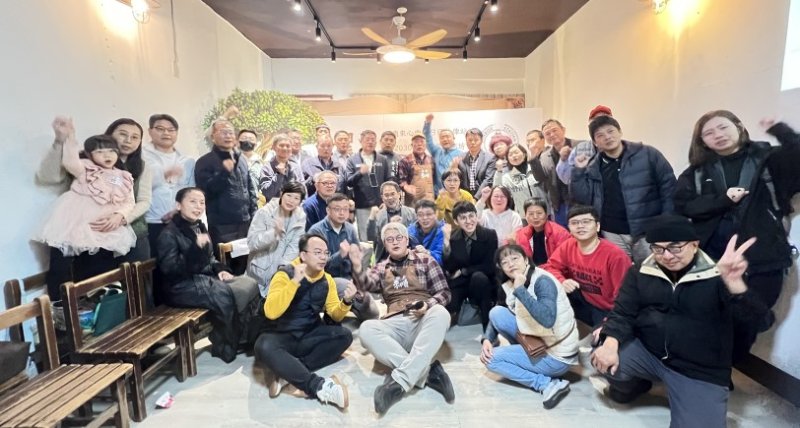 從豬肉攤到共生廚房 中市日南來心肉翻轉老屋再生新想像