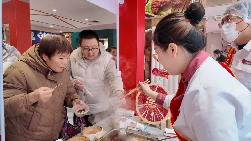 懷柔第二屆火鍋節登場 熱辣鍋氣暖遍全城