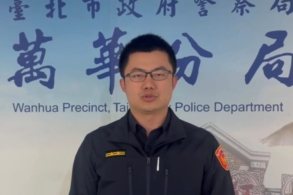 年關將近商圈暗營麻將賭博 萬華警破獲職業大賭場 40 MEITU 20251227 143320926