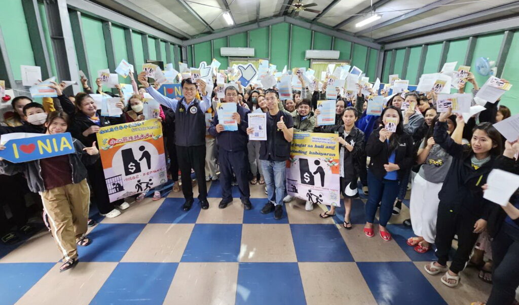 拒當詐騙幫兇 移民署攜手警政守護移工 36 %E7%A7%BB%E6%B0%91%E7%BD%B2669672 0