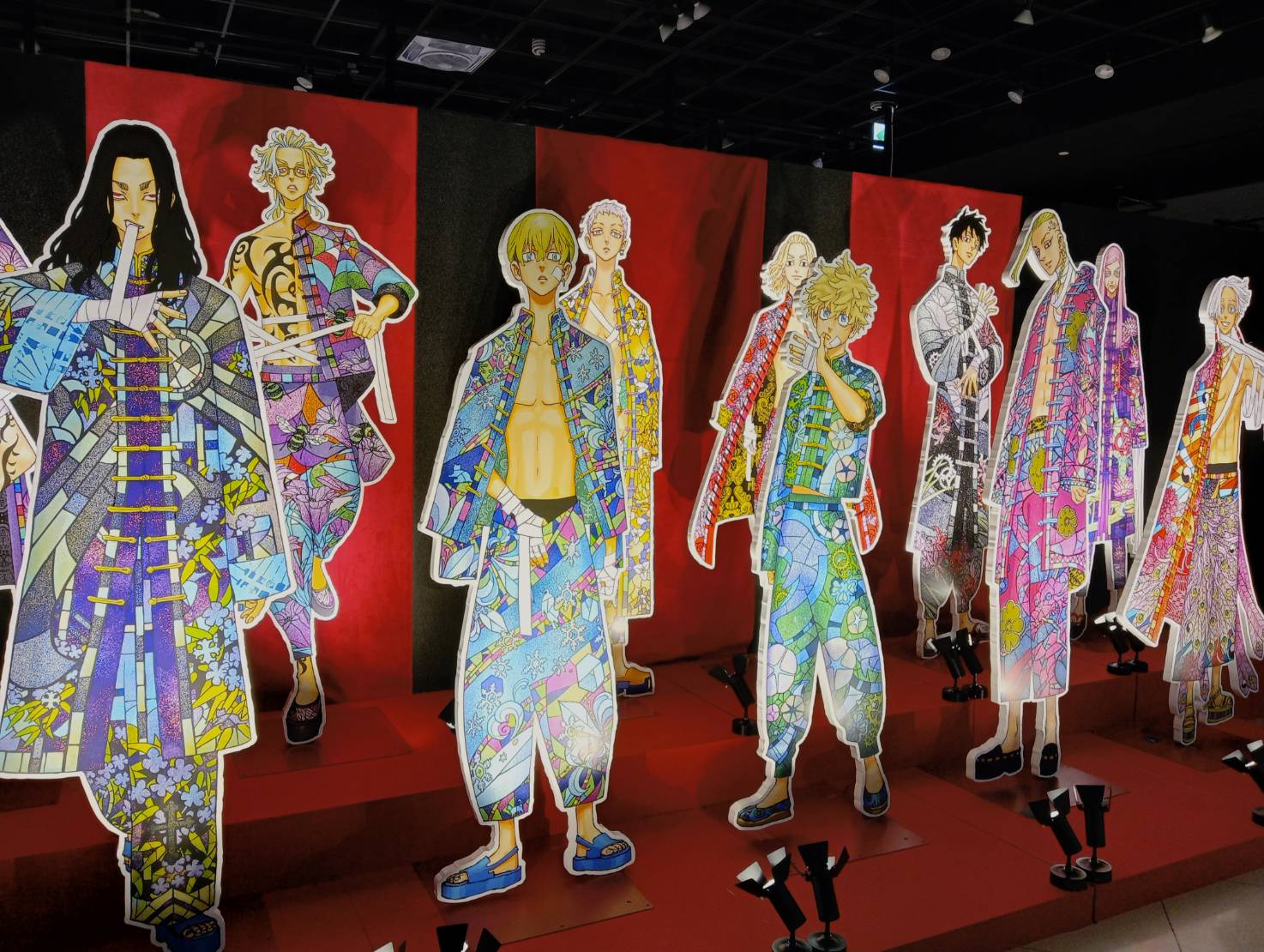 《TOKYO卍REVENGERS EXHIBITION》夢時代高雄場,展覽限定商品公開!