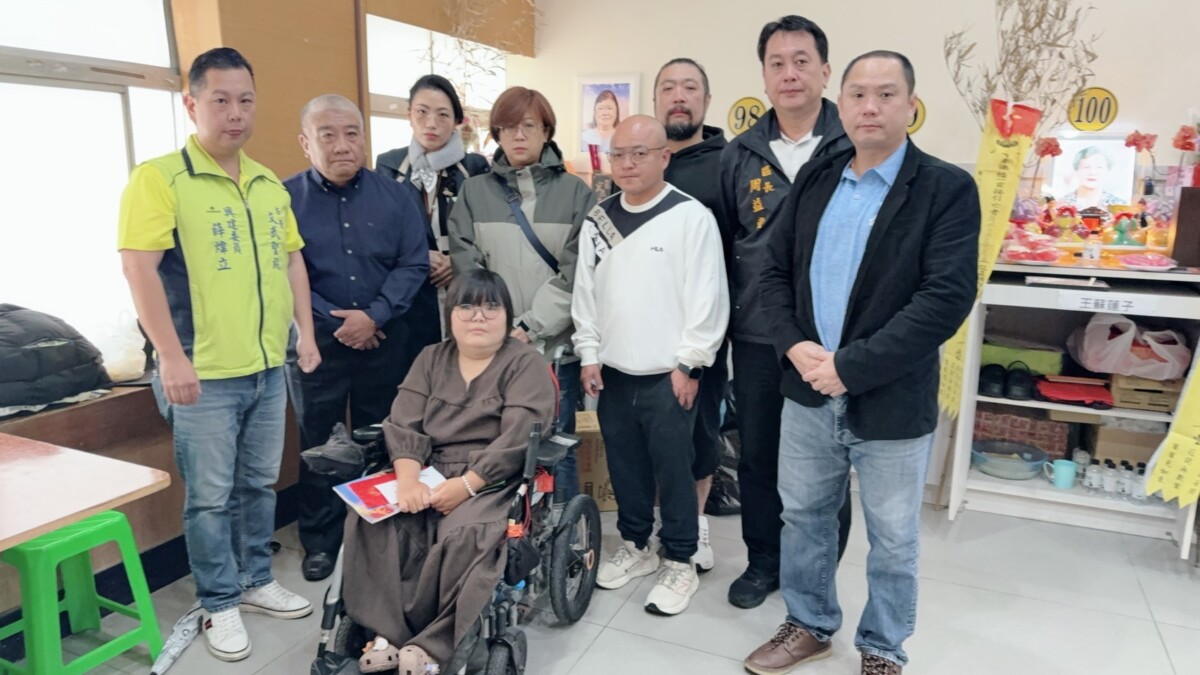 一週完成最重要安置　在一起行動讓告別不只剩下悲傷