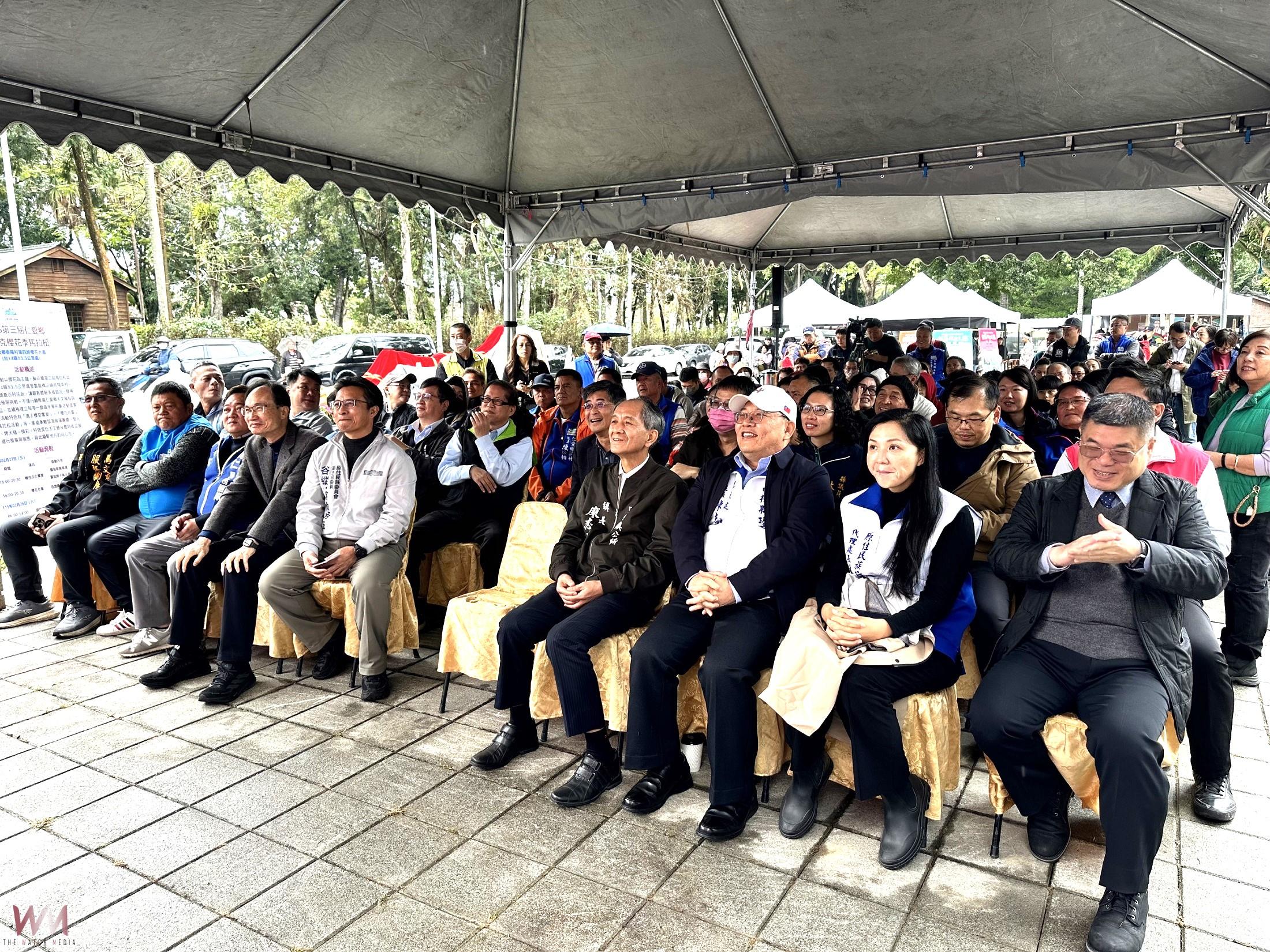 仁愛鄉迎新歲末三大盛事啟動Alang聚落|仁愛・埔里實驗基地開幕 - https://www.watchmedia01.com
