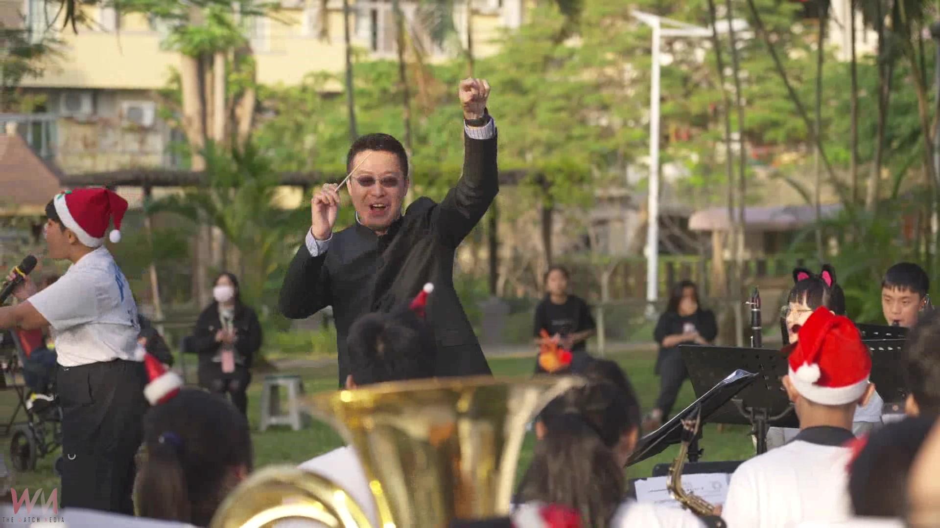 (有影片)/歲末音樂嘉年華 彰化老人養護中心長者笑聲伴樂聲 - https://www.watchmedia01.com