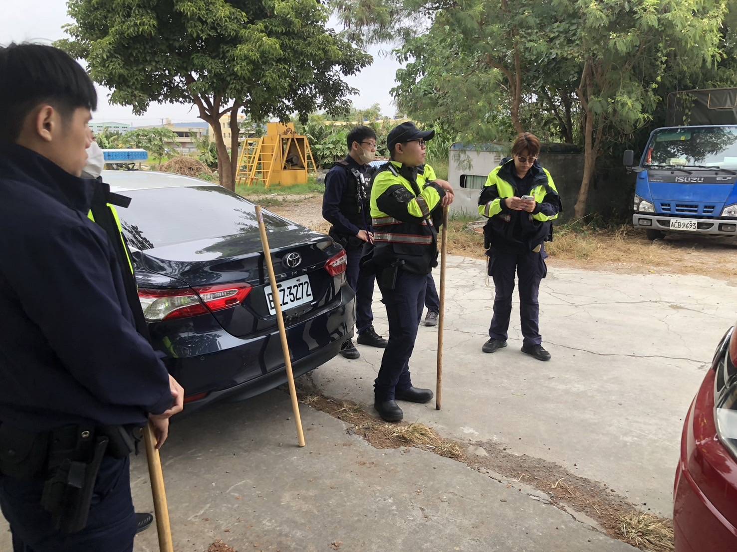 天寒地凍　彰化失智老翁失蹤8天　家屬焦急盼平安
