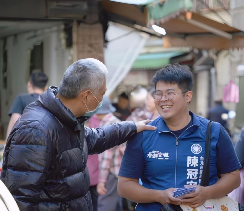 陳冠安拋支持家庭政策　主張台北市府應補足2歲專班量能 223