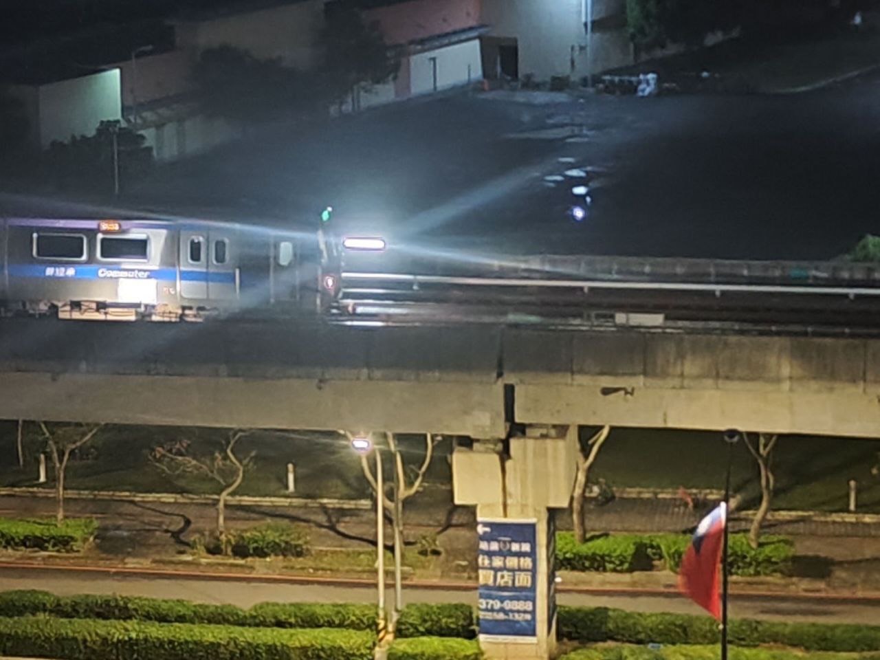 7.0強震釀桃園機捷樑柱現大裂縫?桃捷公司澄清:伸縮縫水痕 605986014 17914624227254036 7605316501027378832 n