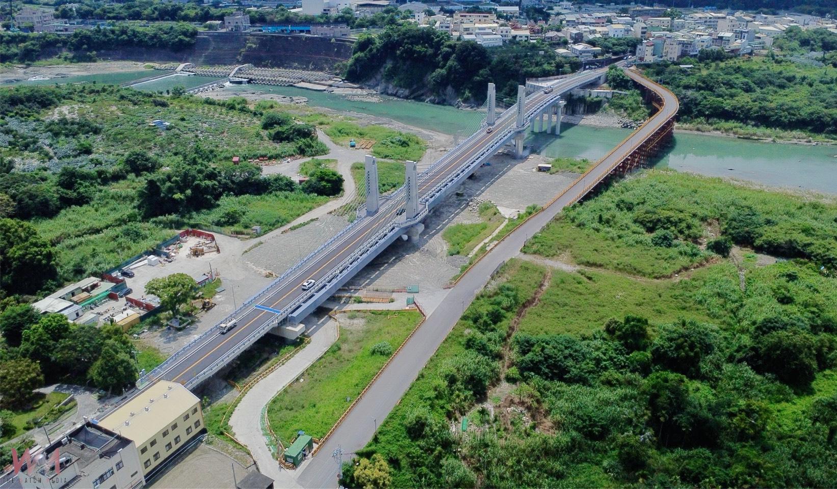 榮獲國家級肯定!中市建設局推動東勢埤豐橋改建工程 勇奪公共工程金質獎「優等」 - https://www.watchmedia01.com