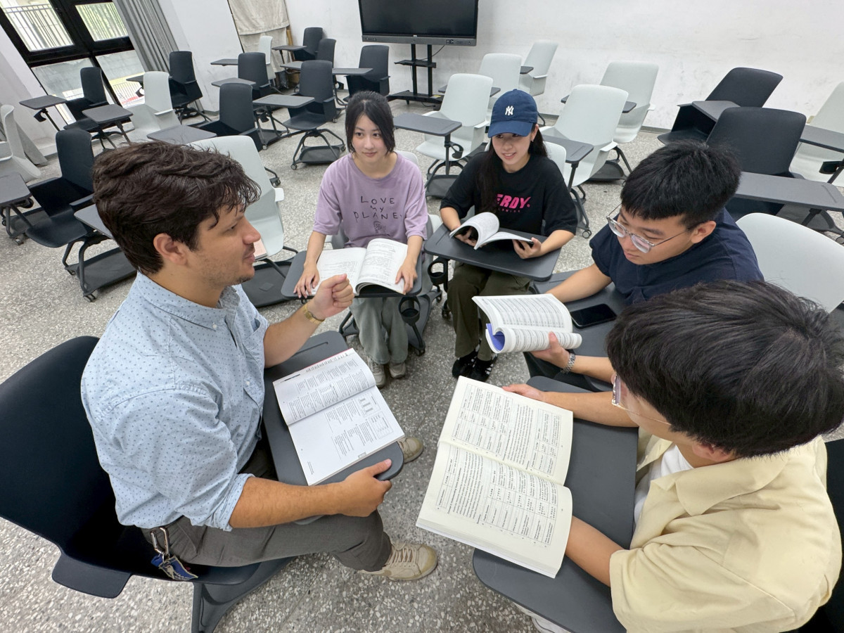 元智大學寒假推出創新自主學習活動,邀請學生及職員組隊,在七週內挑戰五大技能關卡