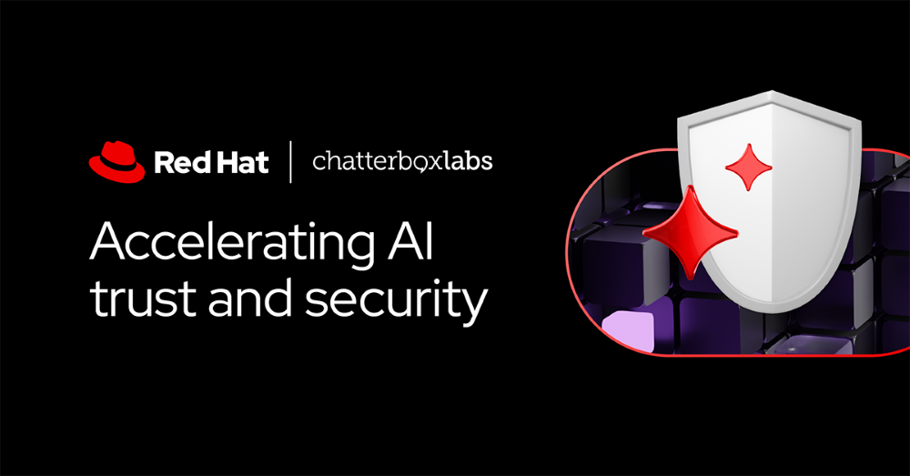 Red Hat 收購 Chatterbox Labs,強化 AI 信任與安全防護