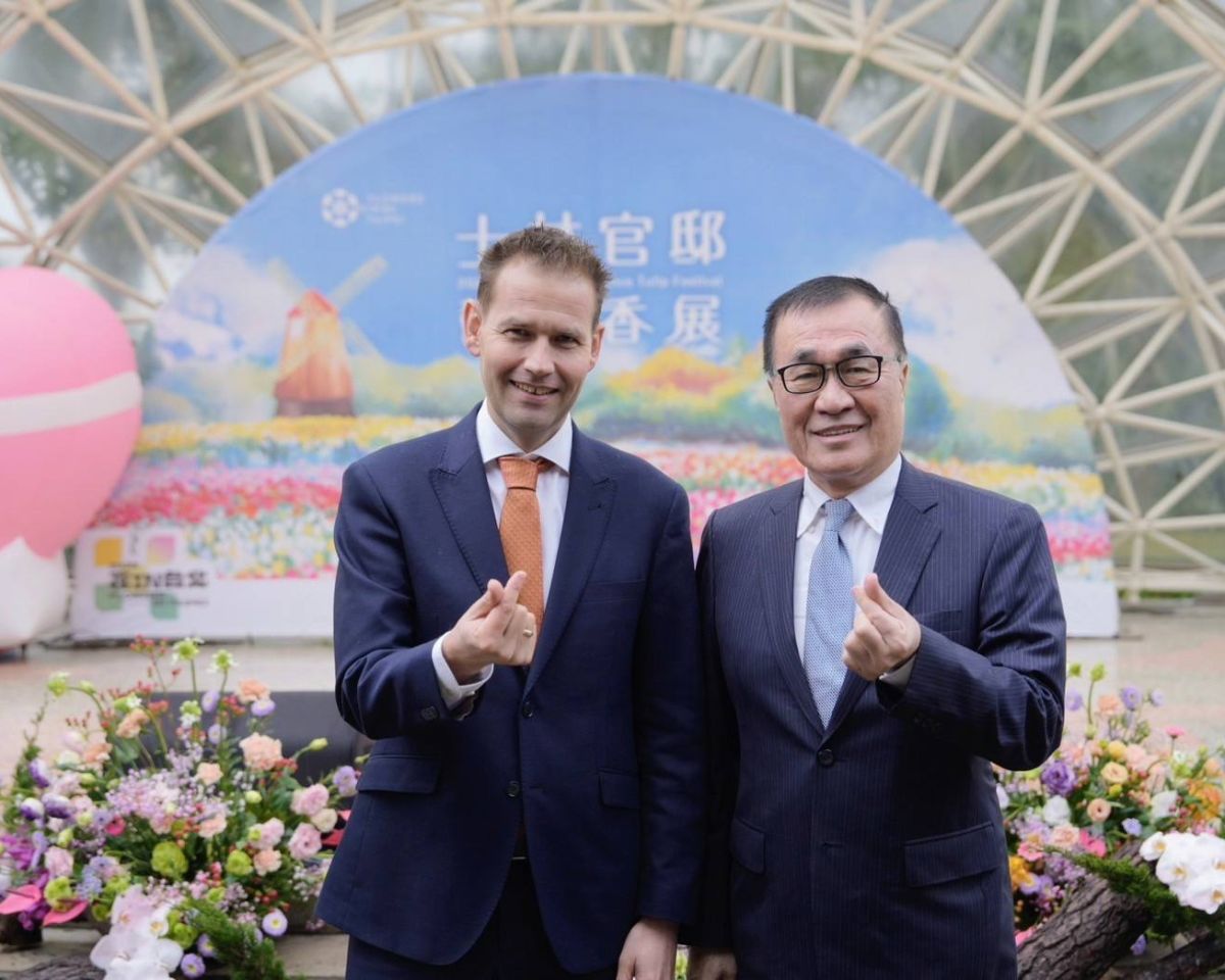 圖/國民黨主席鄭麗文宣布2026新北市長選舉將不採初選,計畫徵召台北市副市長李四川參選。(李四川臉書)