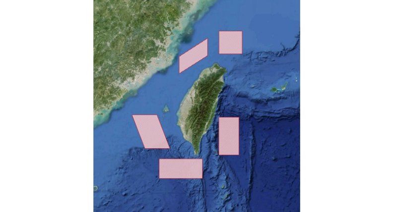 解放軍在台島周邊展開實戰化演練　檢驗聯合作戰能力