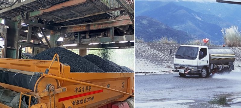 臺東秋冬揚塵防制雙管齊下 守護全臺最優「好空氣」品牌