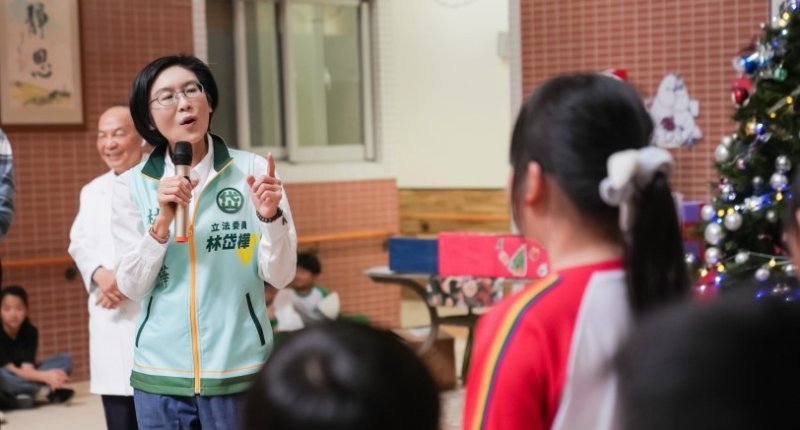 語言力,就是孩子的競爭力 林岱樺談雙語教育:以外師與協同教學強化高雄學習資源