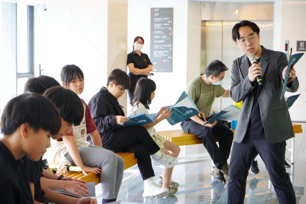 證交所支持NTSO推動「愛.樂 無限」公益賞樂計畫 2025年以音樂陪伴超過千人走進音樂會現場 50 6 15 1024x683 1